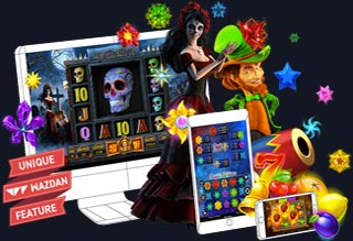 Slot games 777 online