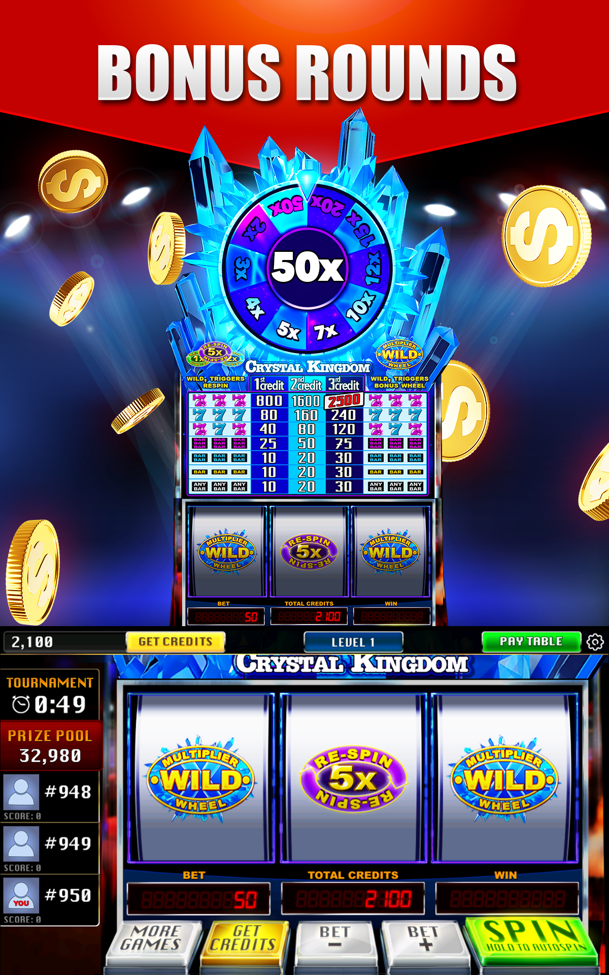 High 5 casino play for free